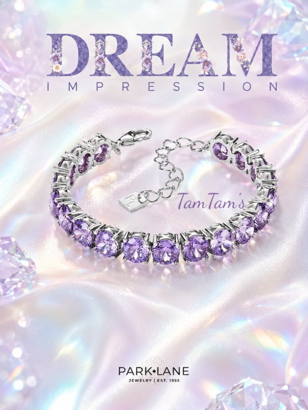 Park Lane Dream Impression Tennis Bracelet
